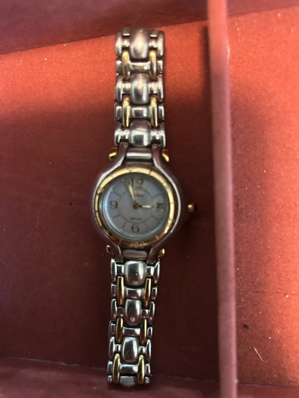 Vintage Eco Drive Watch
